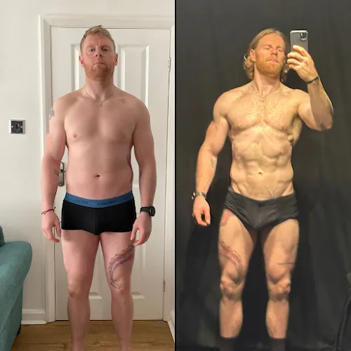 Jake A. — client transformation