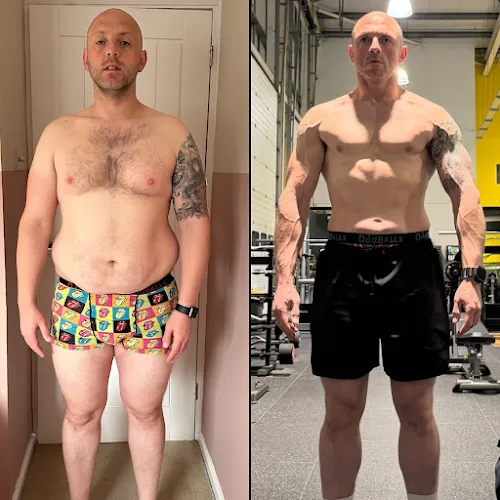 Scott — client transformation